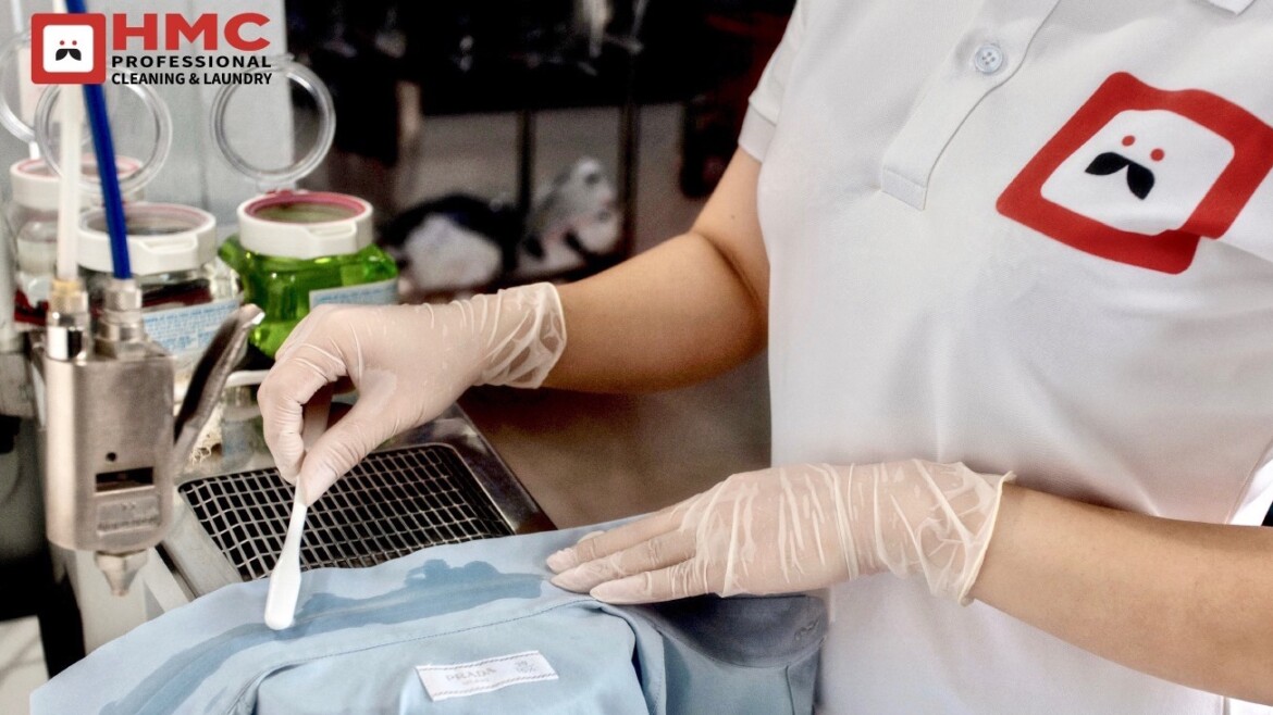 The best stain remover in Ho Chi Minh City